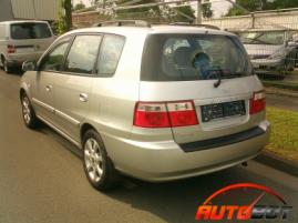 запчастини  KIA Carens II (FJ) фото 5