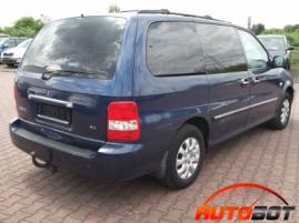 запчасти  KIA Carnival I (UP, GQ) запчасти  KIA Carnival I (UP, GQ) фото 5