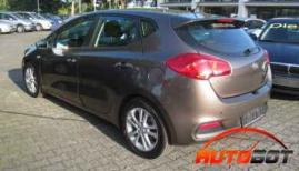 запчастини  KIA Cee'd II (JD) фото 5