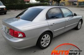 запчасти  KIA Optima I (MS, GD) фото 5