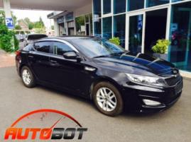 запчастини  KIA Optima III (TF) фото 5