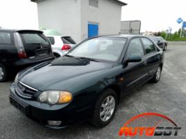 запчастини  KIA Shuma II (FB) фото 5