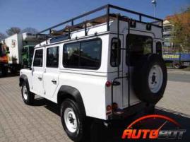 запчасти  LAND ROVER Defender (LD) фото 5