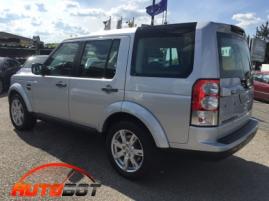 запчасти  LAND ROVER Discovery IV (L319, LR4) фото 6