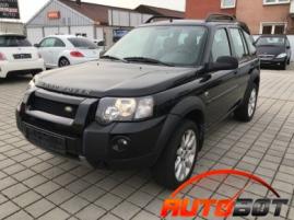 запчастини  LAND ROVER Freelander I (L314, LN) запчастини  LAND ROVER Freelander I (L314, LN) фото 5
