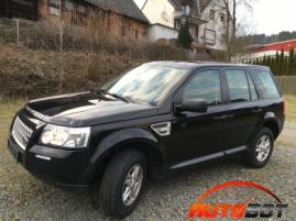 запчасти  LAND ROVER Freelander II (L359, FA) фото 5