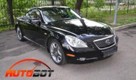 запчастини  LEXUS SC 2 фото 5