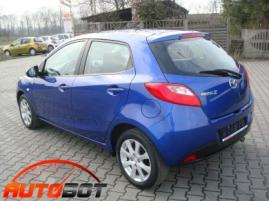 запчастини  MAZDA 2 III (DE) запчастини  MAZDA 2 III (DE) фото 5