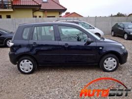 запчастини  MAZDA 2 II (DY) фото 5