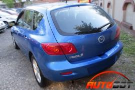 запчасти  MAZDA 3 I (BK12, BK14) фото 5