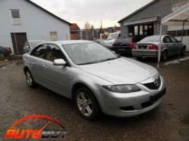 запчастини  MAZDA 6 I (GG) запчастини  MAZDA 6 I (GG) фото 4