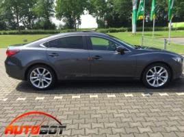 запчастини  MAZDA 6 III (GJ) запчастини  MAZDA 6 III (GJ) фото 5