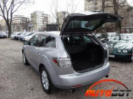 запчасти  MAZDA CX-7 I (ER) фото 5
