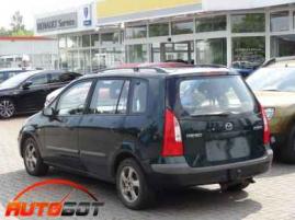 запчастини  MAZDA Premacy (CP) запчастини  MAZDA Premacy (CP) фото 5