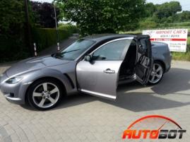 запчастини  MAZDA RX-8 I (SE17) фото 11