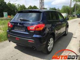 запчасти  MITSUBISHI ASX фото 5