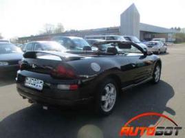 запчастини  MITSUBISHI Eclipse (3G) фото 5
