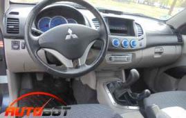 запчастини  MITSUBISHI L200 III (K60, K70) фото 10