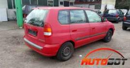 запчастини  MITSUBISHI Space Star (DG0) фото 10