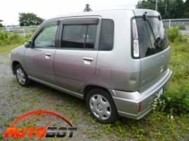 запчастини  NISSAN Cube I (Z10) запчастини  NISSAN Cube I (Z10) фото 7