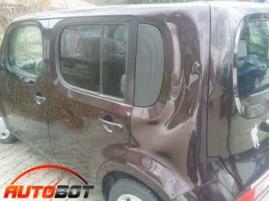 запчасти  NISSAN Cube III (Z12) фото 6