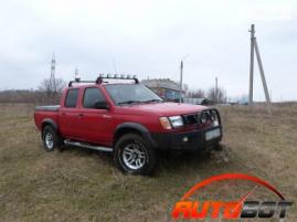 запчасти  NISSAN Frontier II (D22) фото 5