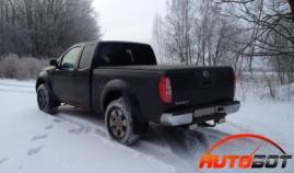 запчастини  NISSAN Frontier III (D40) запчастини  NISSAN Frontier III (D40) фото 5