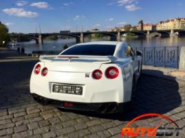 запчастини  NISSAN GT-R (R35) фото 7