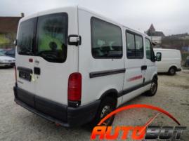 запчастини  NISSAN Interstar (X70) фото 3