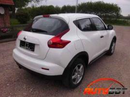 запчастини  NISSAN Juke (F15, F15E) фото 6