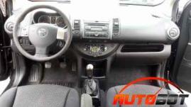 запчастини  NISSAN Note I (E11) фото 5