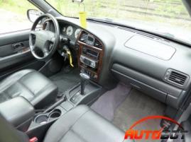 запчасти  NISSAN Pathfinder II (R50) фото 6