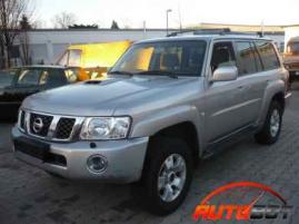 запчастини  NISSAN Patrol V (Y61) запчастини  NISSAN Patrol V (Y61) фото 5