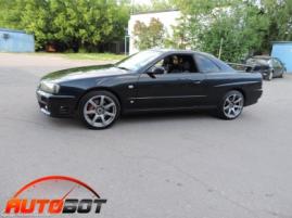 запчастини  NISSAN Skyline X (R34) фото 6