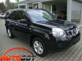 запчастини  NISSAN X-Trail II (T31) запчастини  NISSAN X-Trail II (T31) фото 2
