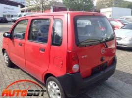 запчастини  OPEL Agila A (H00) фото 5