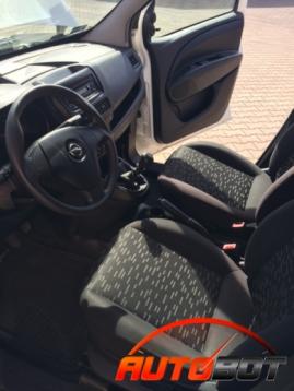 запчасти  OPEL Combo D фото 5