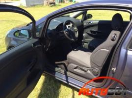 запчасти  OPEL Corsa D фото 5