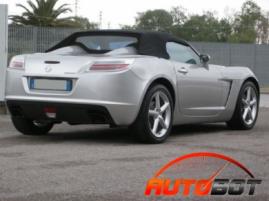 запчасти  OPEL GT фото 6