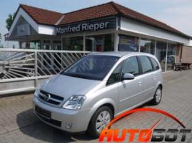 запчастини  OPEL Meriva A фото 5