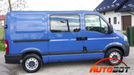 запчастини  OPEL Movano B (X62) фото 6
