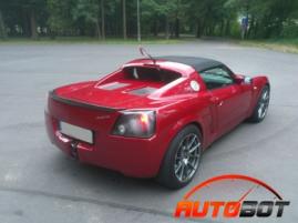 запчастини  OPEL Speedster фото 5