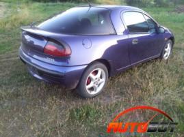 запчастини  OPEL Tigra A (S93) фото 5