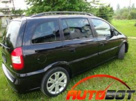 запчасти  OPEL Zafira A (F75) фото 2