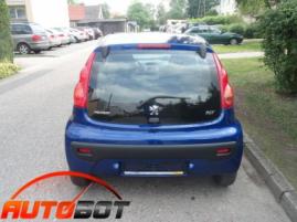 запчастини  PEUGEOT 107 запчастини  PEUGEOT 107 фото 6