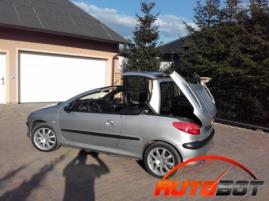 запчасти  PEUGEOT 206 CC (2D) фото 5