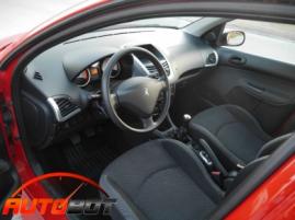 запчастини  PEUGEOT 206+ (T3E) фото 5