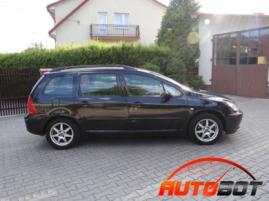 запчасти  PEUGEOT 307 (3A, 3B, 3C, 3H) фото 6
