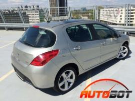 запчастини  PEUGEOT 308 I фото 8