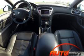 запчасти  PEUGEOT 607 (9D, 9U) фото 5